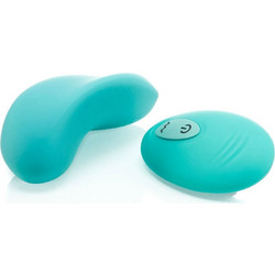 Zenn The Comfort Vibrator Κλειτοριδικός Δονητής 9cm Πράσινος