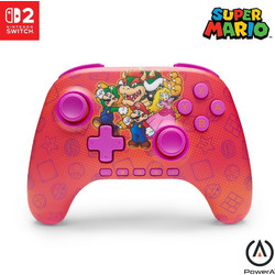 PowerA Advantage Wireless Controller για Switch 2 Mario and Friends