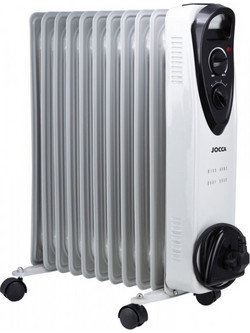 Jocca J-2208 Καλοριφέρ Λαδιού με 11 Φέτες 2500W