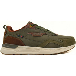 Hawkins Ανδρικά Sneakers Χακί LF-52