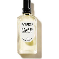 L'Occitane Osmanthus Abricot Eau de Toilette 50ml