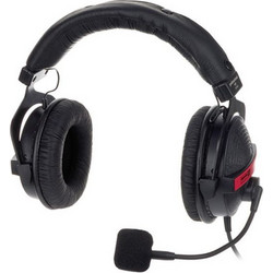 Superlux HMC 660 X Ενσύρματα Ακουστικά Studio On Ear Μαύρα
