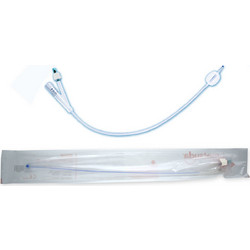 Matsuda Be Healthy Ουροκαθετήρας Foley 2-way Σιλικόνης No12 15ml