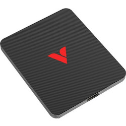 Verbatim Snapback Ultra Slim 1TB Εξωτερικός Σκληρός Δίσκος SSD 2.5" USB 3.2 Black