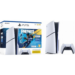 Sony PlayStation 5 Slim 1TB & Fortnite Flowering Chaos