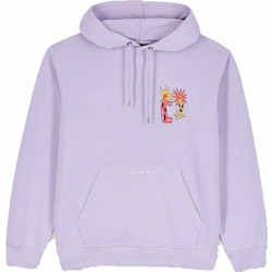 Volcom Ανδρικό Φούτερ με Κουκούλα & Τσέπες Μωβ A4132510-PPA