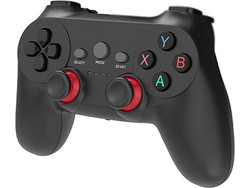 XO GP2 Wireless Controller για PC & PS3 Black