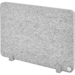 t.akustik Plate flex 80 Ηχοαπορροφητικό Πάνελ 60x80cm 1τμχ Grey