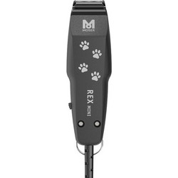 Moser Rex Mini Κουρευτική Μηχανή για Σκύλους Ρεύματος 5W