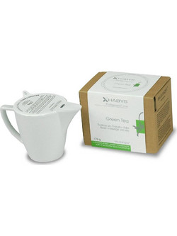 Habys Green Tea Κερί Μασάζ 170gr