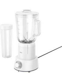 Hoco HJD22A Μπλέντερ για Smoothie με Γυάλινη Κανάτα 1lt 250W