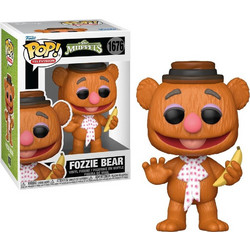 Funko Pop! Television The Muppets 1676 Fozzie Bear