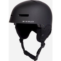 McKINLEY Bold Κράνος Σκι & Snowboard Μαύρο