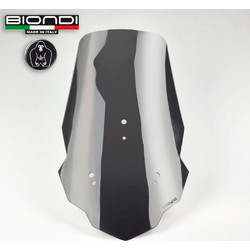 Biondi Φιμέ Ζελατίνα Μηχανής για Moto Marini X Cape 650 '21-'24 530x320mm