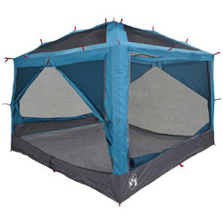 vidaXL Σκηνή Camping Tipi 300x300x250cm 42004063