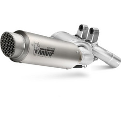 MIVV GPpro Τελικό Εξάτμισης για BMW F 900R '20-'24 Titanium