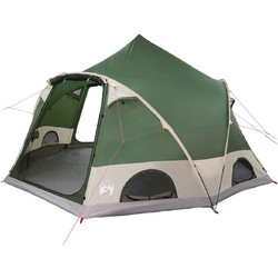 vidaXL Σκηνή Camping Tipi 4 Ατόμων 505x450x248cm 42004020