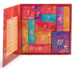 W7 12 Days of Beautiful Gift Set Advent Calendar