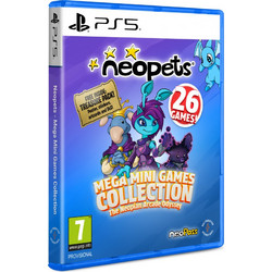 Neopets Mini Games Collection Day One Edition PS5