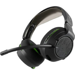 Skullcandy Crusher PLYR 720 Ασύρματο Gaming Headset Over Ear Black