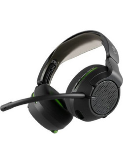 Skullcandy Crusher PLYR 720 Ασύρματο Gaming Headset Over Ear Black