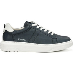 Fluchos Ανδρικά Sneakers Navy Μπλε F1967-03