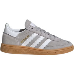 Adidas Originals Handball Spezial Παιδικά Sneakers Γκρι Λευκά JP9572