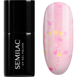 Semilac 931 Festival Vibes Ημιμόνιμο Βερνίκι Νυχιών 7ml