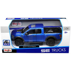 Maisto Special Edition Trucks 2017 Ford Raptor