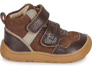 Bisgaard Παιδικά Sneakers Μποτάκια Καφέ 24105-225-1200