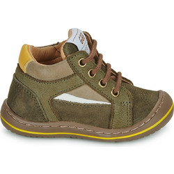 GBB Παιδικά Sneakers Μποτάκια Χακί AM654-25