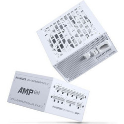 Phanteks AMP GH White 850W Τροφοδοτικό Υπολογιστή ΑΤΧ 3.1 80 PLUS Gold