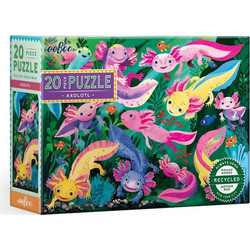 Παιδικό Puzzle eeBoo Ψαράκια 20 Κομμάτια