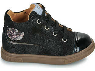 GBB Calin Παιδικά Sneakers Μαύρα AM205-41