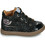 GBB Calin Παιδικά Sneakers Μαύρα AM205-41