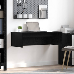 vidaXL Γραφείο Τοίχου Ξύλινο 100x45x30cm 891401