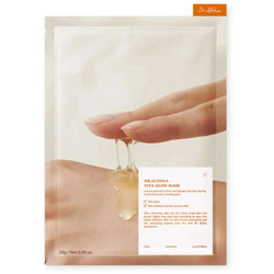 Dr. Althea Vita Glow Sheet Μάσκα Προσώπου για Ενυδάτωση & Καταπράυνση 28gr