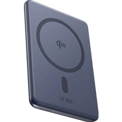 Baseus PicoGo AM31 Qi2 Wireless Magsafe Power Bank 5000mAh 20W με Θύρα USB-C Grey