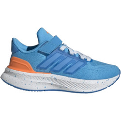 Adidas Ultrarun 5 Παιδικά Αθλητικά Παπούτσια για Τρέξιμο Γαλάζια Πορτοκαλί JQ1864