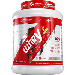 Immortal Nutrition Whey & Creatine Cookies & Cream Πρωτεΐνη Ορού Γάλακτος Γράμμωσης 2kg