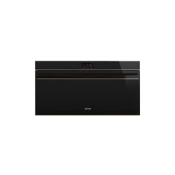 Smeg SFPR9604TNR Φούρνος Ηλεκτρικός Άνω Πάγκου 85lt με Πυρόλυση 98cm