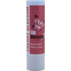 Becalm Red Colour Cherry Lip Balm 4.6gr