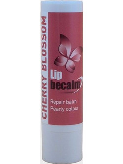 Becalm Red Colour Cherry Lip Balm 4.6gr