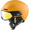 Alpina Alto Visor Q-Lite Κράνος Σκι & Snowboard Πορτοκαλί