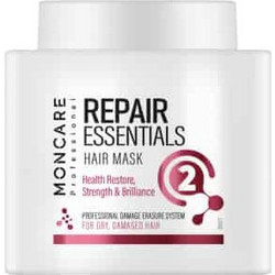 Moncare Repair Essentials Μάσκα Μαλλιών για Επανόρθωση 250ml