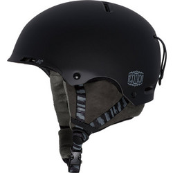 K2 Stash Κράνος Σκι & Snowboard Μαύρο