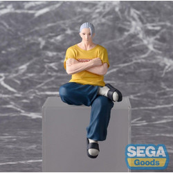 SEGA Sakamoto Days PM Perching Taro Sakamoto Serious Version 14cm