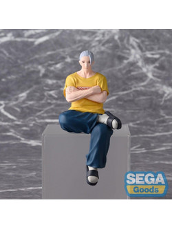 SEGA Sakamoto Days PM Perching Taro Sakamoto Serious Version 14cm