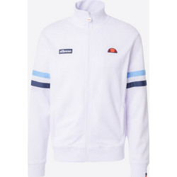 Ellesse Ανδρική Ζακέτα Φούτερ με Φερμουάρ Λευκή SHB02239-908