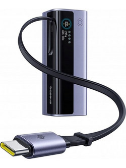 Baseus Energeek GR11 Power Bank 20000mAh 145W Power Delivery Black